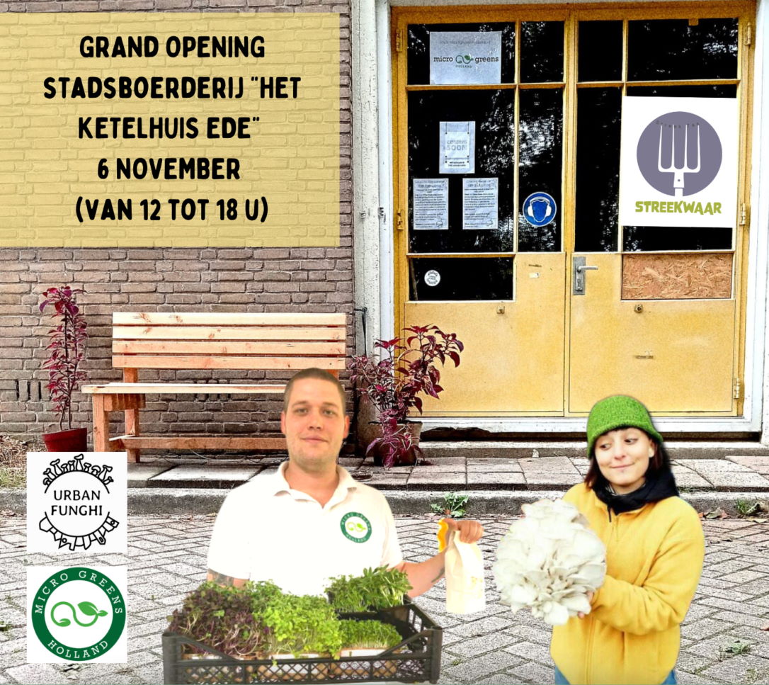 Opening het Ketelhuis Ede