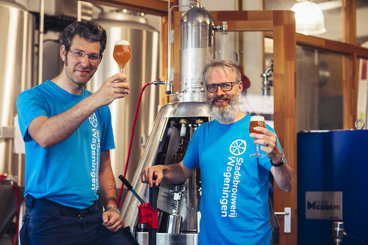 Stadsbrouwerij Wageningen