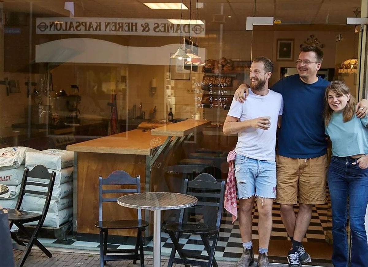Ivo's Bread & Pizza