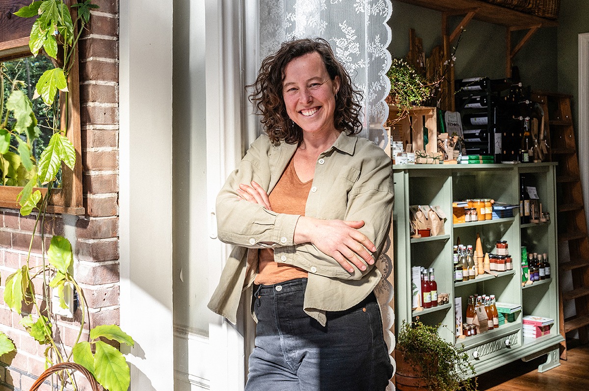 Voedselboswinkel Klein Stettyn